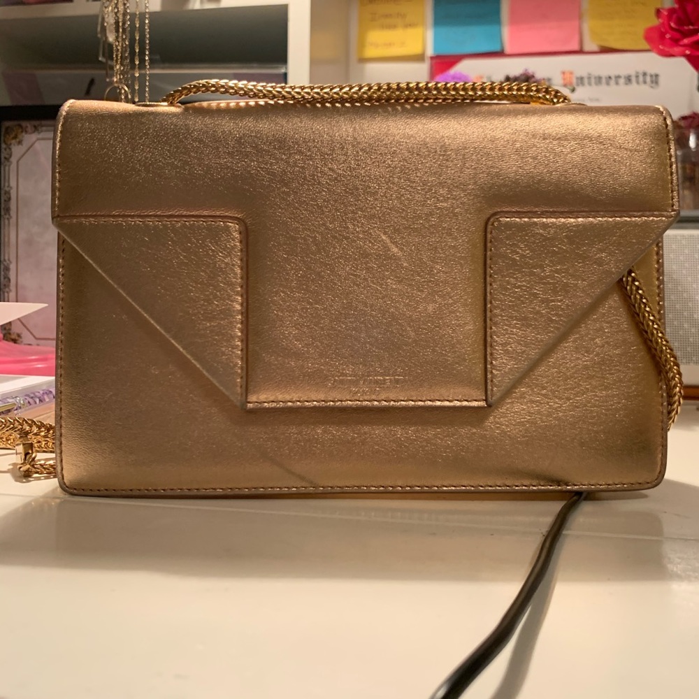 YSL Mini Betty Rose Gold Bag - Picture 3 of 17
